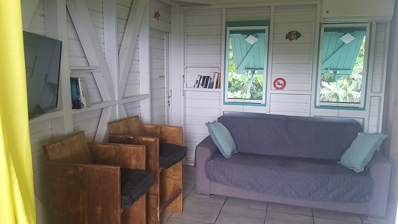 Duplex Tortue Caret - 2 chambres