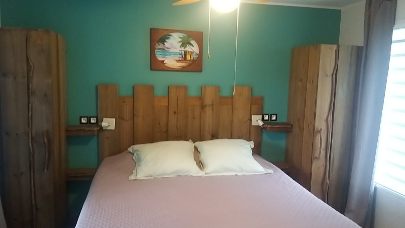 Duplex Tortue Caret - 2 chambres